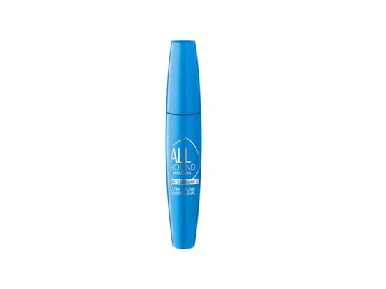 Catrice All Round Mascara Extra Volume Waterproof waterproof tusz do rzęs 010 Blackest Black 11ml
