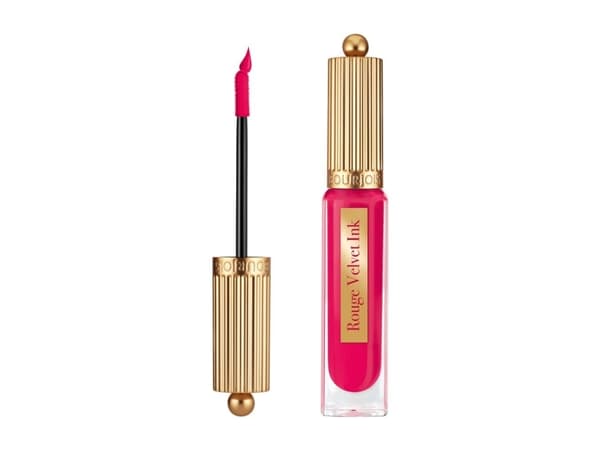 Bourjois Paris BOURJOIS Paris Rouge Velvet Ink Pomadka 3,5ml 07 Fushia Cha Cha