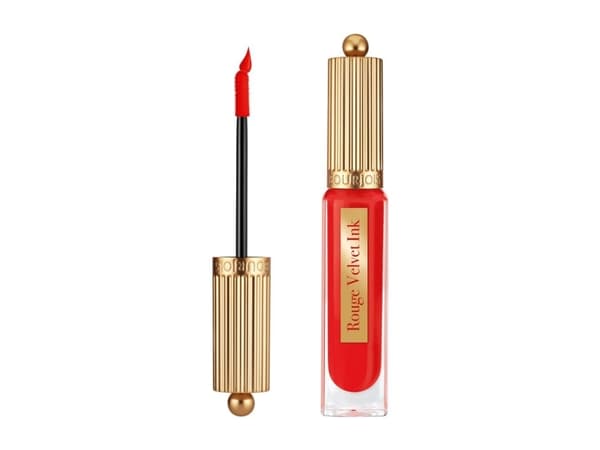 Bourjois Rouge Velvet Ink 08 Coquelic Hot 3,5 ml