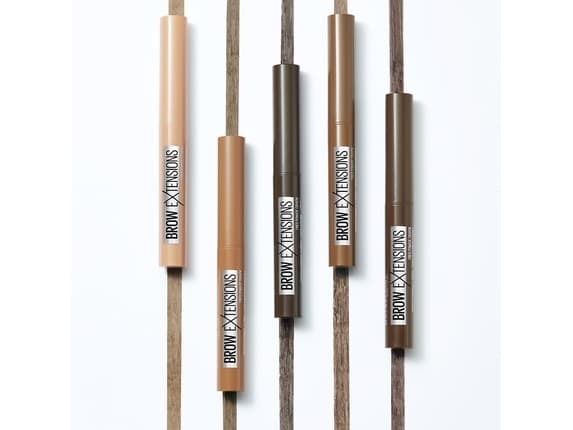Maybelline Brow Extensions Eyebrow Pomade 02 Soft Brown
