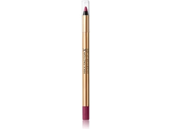 Max Factor Colour Elixir Lip Liner, Violett, Deep Berry, Kvinna, Cyclopentasiloxane, Paraffin, Mica, Polybutene, C11-12 Isoparaffin, Hydrogenated Cot