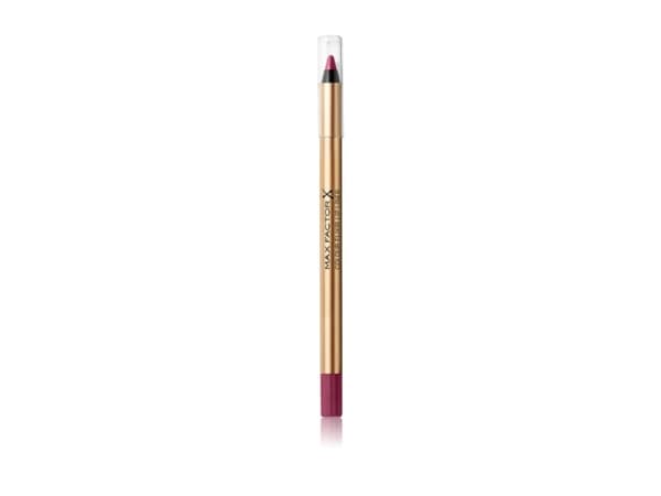 Max Factor Colour Elixir Lip Liner, Violett, Deep Berry, Kvinna, Cyclopentasiloxane, Paraffin, Mica, Polybutene, C11-12 Isoparaffin, Hydrogenated Cot