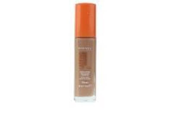 Rimmel London Rimmel London, Lasting Radiance, Natural Medium Coverage, Liquid Foundation, 350, Honey, SPF 25, 30 ml For Women