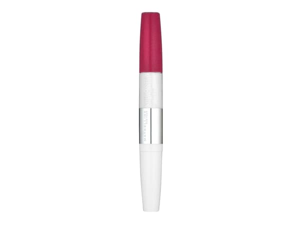 Maybelline SuperStay 24 Color Liquid Lipstick (195 Reliable Raspberry) 5,4 g