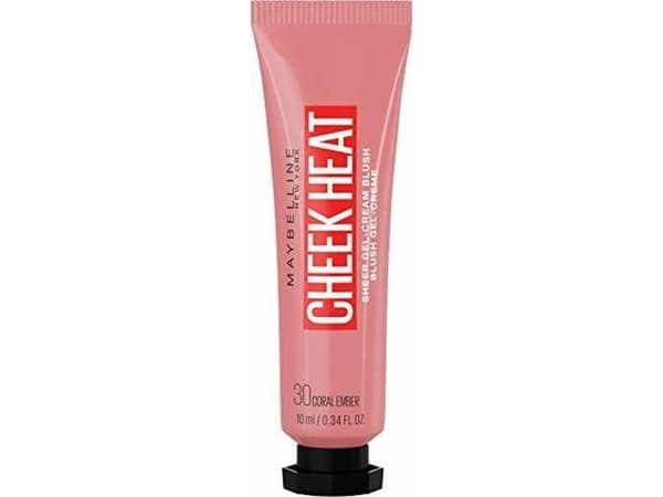 Maybelline Róż Cheek Heat Maybelline (8 ml) - 30-koralli mies