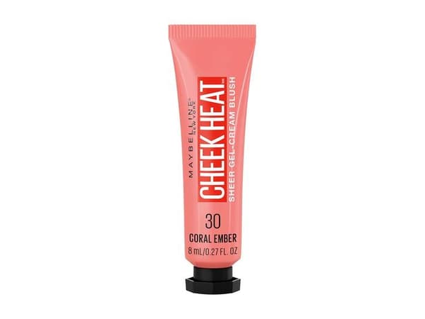 Maybelline Róż Cheek Heat Maybelline (8 ml) - 30-koralli mies