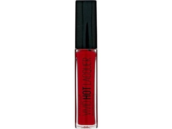 Maybelline Vivid Hot Lacquer Lipstick 70 So Hot