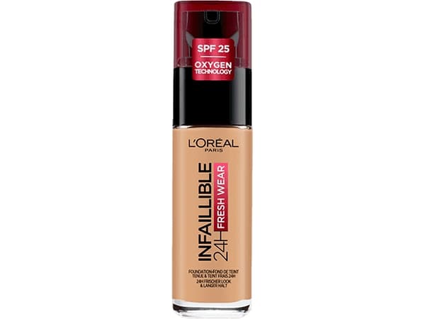 L´Oréal Paris Infaillible 32H Fresh Wear Radiant Sand 30 ml