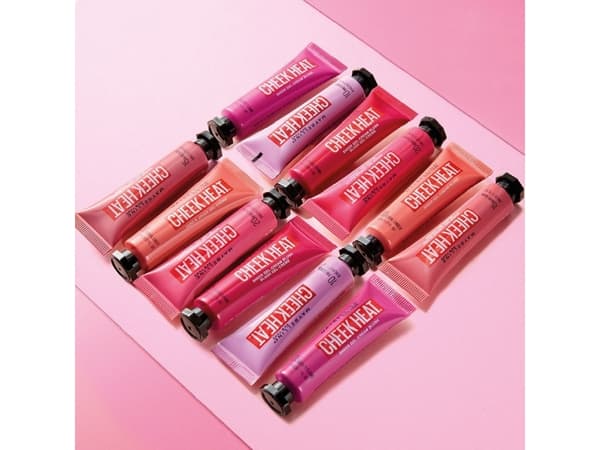 Cheek Heat (W,10 ml,15 Nude Burn)