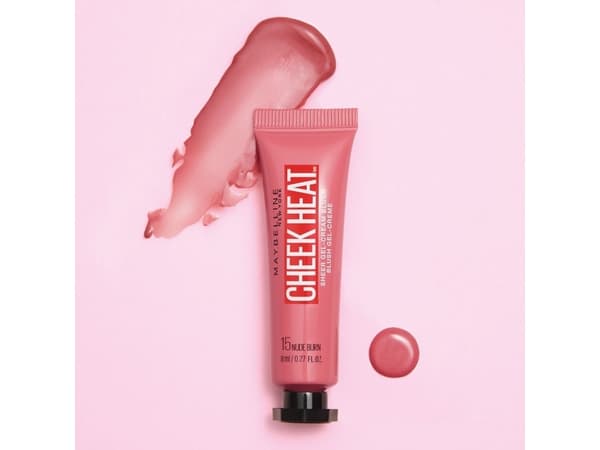 Cheek Heat (W,10 ml,15 Nude Burn)