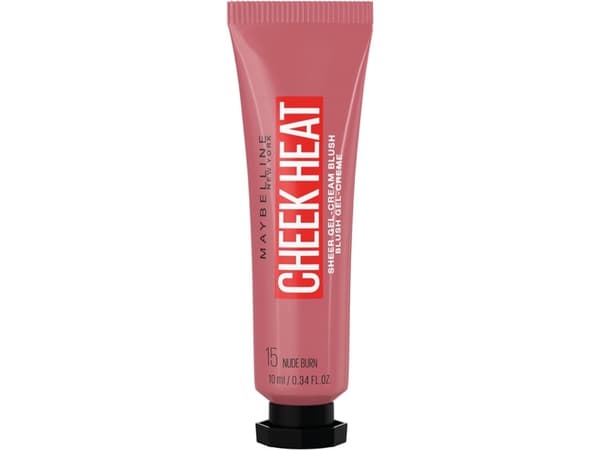 Cheek Heat (W,10 ml,15 Nude Burn)