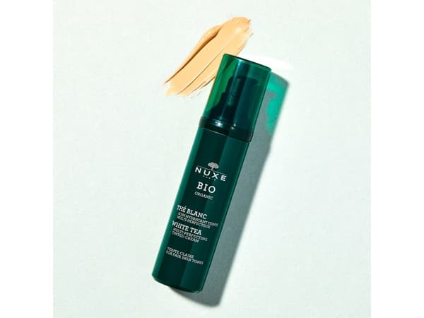 Nuxe Bio Organic Tinted Cream (Light) 50 ml