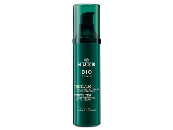 Nuxe Bio Organic Tinted Cream (Light) 50 ml