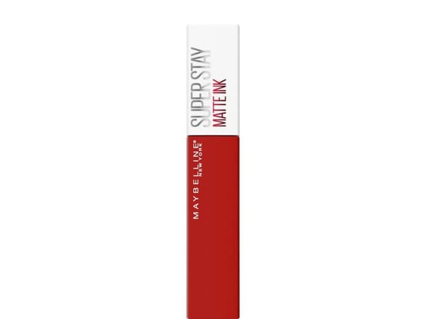 Maybelline Superstay Matte Ink, Röd, Innovator, 1 färger, Färgande, Kvinna, Matt