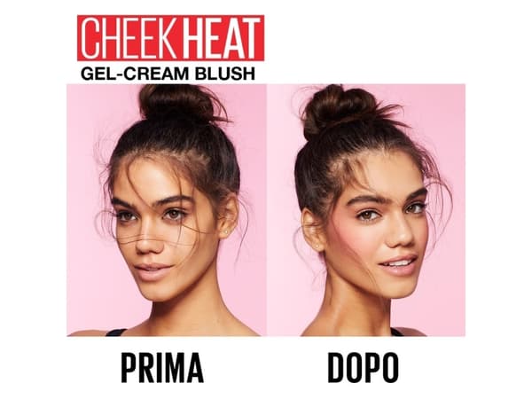 Cheek Heat (W,8 ml,25 Fuchsia Spark)