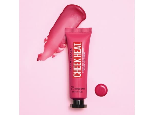 Cheek Heat (W,8 ml,25 Fuchsia Spark)