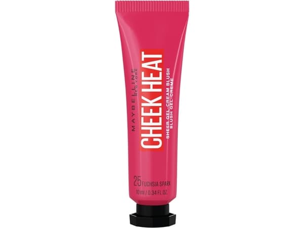 Cheek Heat (W,8 ml,25 Fuchsia Spark)