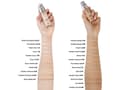 Miniatyrbild 4 av 5: L'Oréal Paris True Match the foundation make-up (2.N) 30 ml