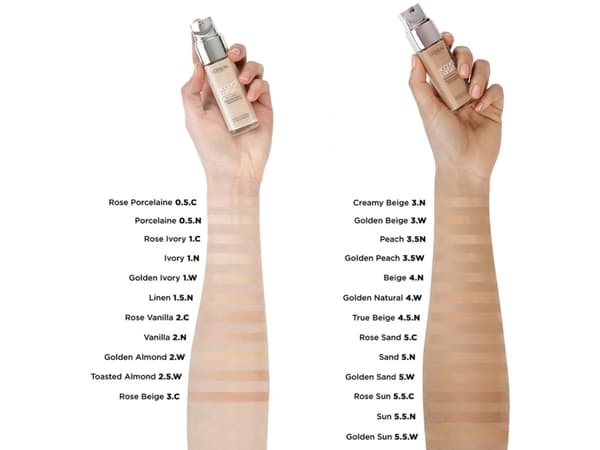 L'Oréal Paris True Match the foundation make-up (2.N) 30 ml