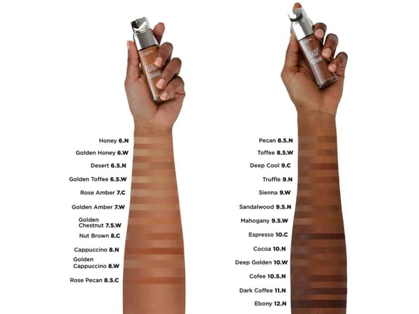 L'Oréal Paris True Match the foundation make-up (2.N) 30 ml