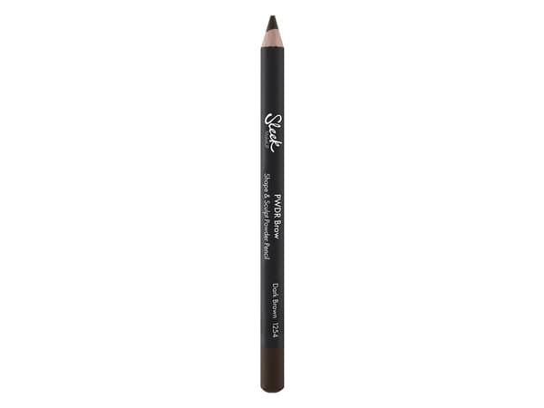 Sleek MakeUP Sleek MakeUP, Pwdr, Blending, Eyebrow Cream Pencil, 1254, Dark Brown, 1.29 g For Women