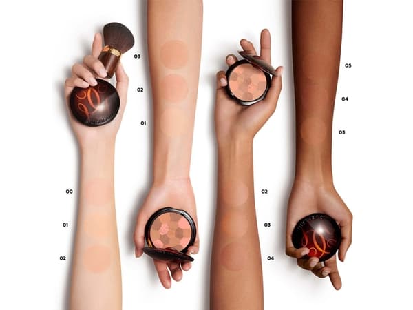 Guerlain Terracotta Light - Mattifying bronzing powder 03 medium warm 10g