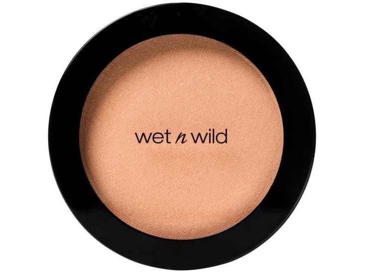 wet n wild Color Icon, Nude, Nudist Society, 1 färger, Puder, Självtorkning, Talc, Calcium Aluminum Borosilicate, Silica, Magnesium Myristate, Boron