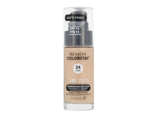 REVLON COLORSTAY MAKEUP - SAND BEIGE LIQUID F/DATION 30ML C/O SKIN