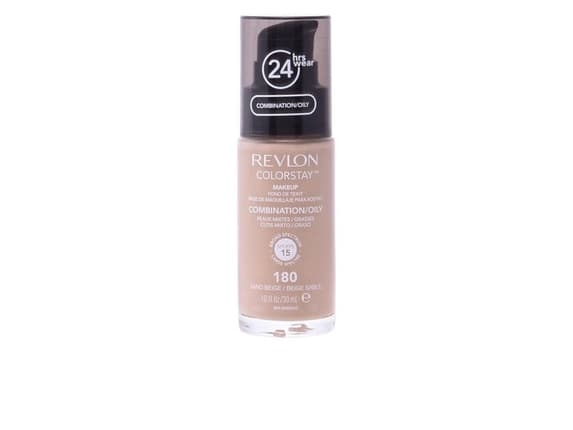 REVLON COLORSTAY MAKEUP - SAND BEIGE LIQUID F/DATION 30ML C/O SKIN