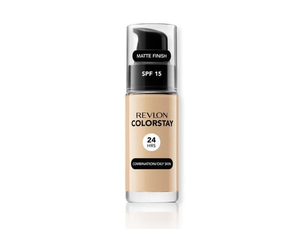 REVLON COLORSTAY MAKEUP - SAND BEIGE LIQUID F/DATION 30ML C/O SKIN