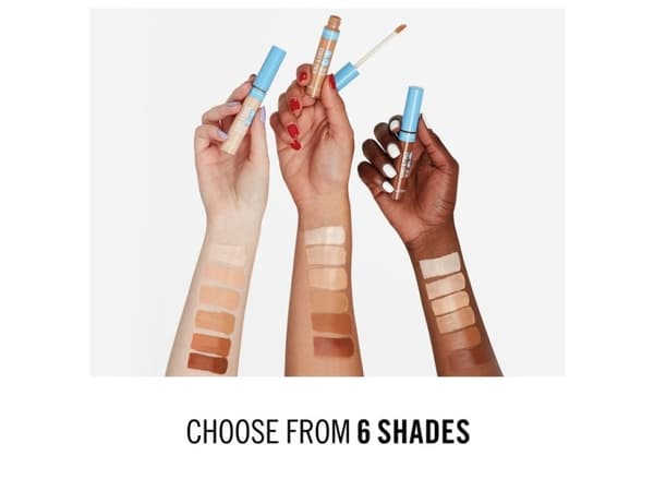 Kind &amp; Free Hydrating Concealer (W,7)