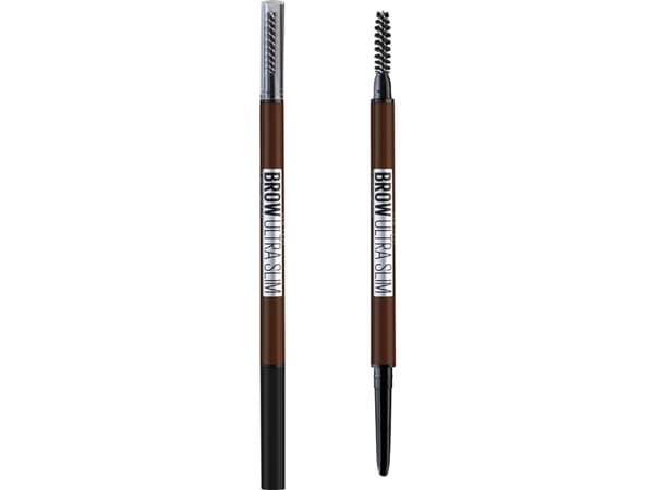 Maybelline MAYBELLINE_Brow Ultra Slim automatisk øyenbrynsblyant Myk Brun 9g