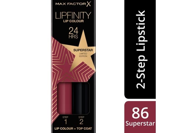 Max Factor - Lipfinity - 4,2 g