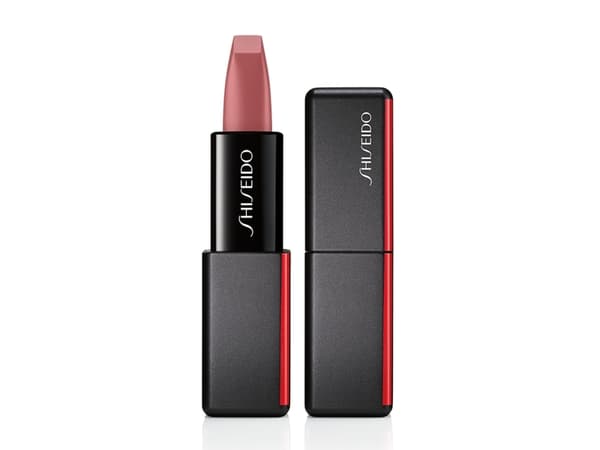 SHISEIDO MODERNMATTE POWER LIPSTICK 506 DISROBED 4g