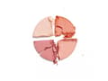 Miniatyrbilde 2 av 4: Gosh Gosh, Contour`N Strobe Kit, Highlighter & Blush Palette 2-In-1, 002, Blush, 15 g For Women