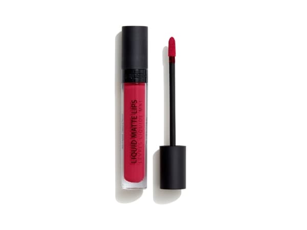 Gosh Copenhagen Liquid Matte Lipsticks Gosh Copenhagen (4 ml) - 005-red carpet 4 ml