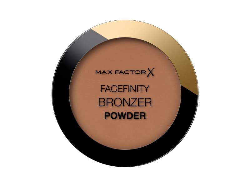 Max Factor Facefinity, 10 g, Puder, Burk, Mica, Talc, Magnesium Stearate, Octyldodecanol, Dimethicone, Caprylic/Capric Triglyceride,..., 1 styck