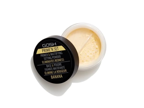 Gosh Velvet Touch Prime'n Set Primer & Mattifying Powder - - 7 g