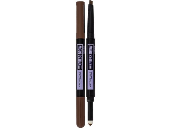 Maybelline Express Brow Duo Pencil Medium Brown 0,71 g