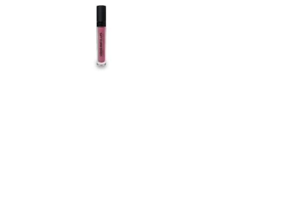 GOSH Liquid Matte Lips 001 Candyfloss 4ml, Pink, Candyfloss, 1 colours, Hydrating, Women, Matte