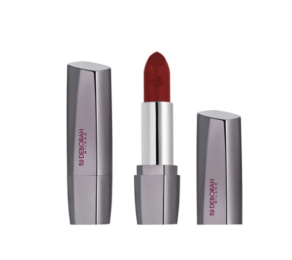 Deborah Milano Milano Red Long Lasting, Röd, Strong Red, 1 färger, Färgande, Kvinna, Matt, Satin
