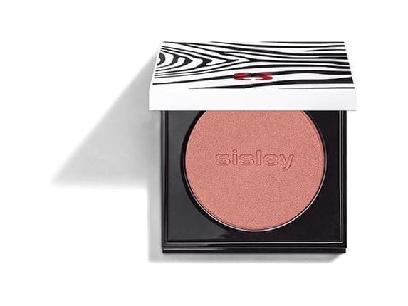 Sisley Le Phyto-Blush Highlighter Illuminating Face Blush 4 Golden Rose 6,5 g