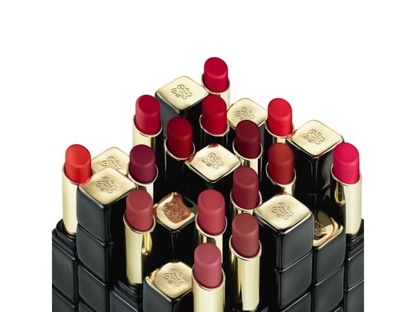 Guerlain Kiss Kiss Tender Matte Lipstick - Lady - 2 gr