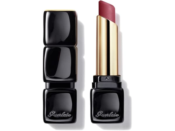 Guerlain Kiss Kiss Tender Matte Lipstick - Lady - 2 gr