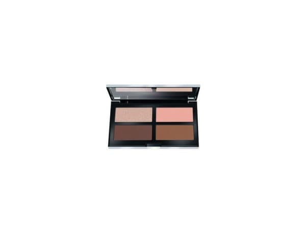 Ready4Selfie, Naiset, Meikkipaletti rajaukseen, 003 Tumma iho, 17.5 g
