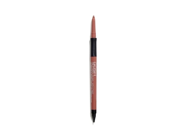 Gosh, The Ultimate With A Twist, Retractable, Lip Liner, 001, Nougat Crisp, 0.35 g For Women