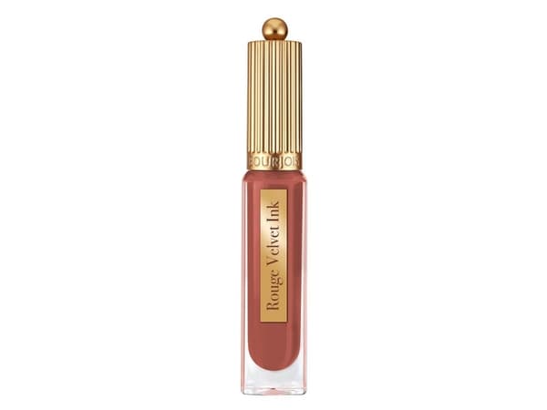 Bourjois Bourjois, Rouge Velvet Ink, flytande läppstift, 21, Taupe Uccino, 3,5 ml För kvinnor
