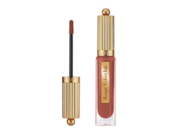 Bourjois Bourjois, Rouge Velvet Ink, Liquid Lipstick, 21, Taupe Uccino, 3,5 ml for kvinner