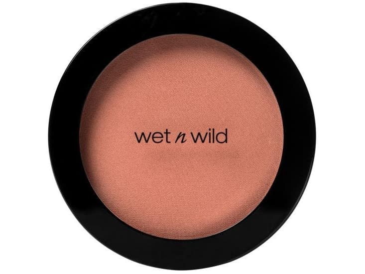 wet n wild Color Icon, Nude, Mellow Wine, 1 färger, Puder, Självtorkning, Talc, Boron Nitride, Dimethicone, Caprylic/Capric Triglyceride, Magnesium M