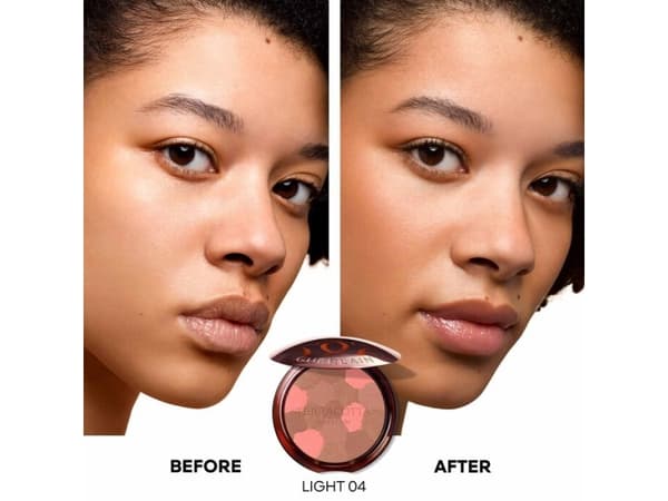 Guerlain Terracotta Light, Puder, Ansikte, Brons, Palett, Brons, Kombination